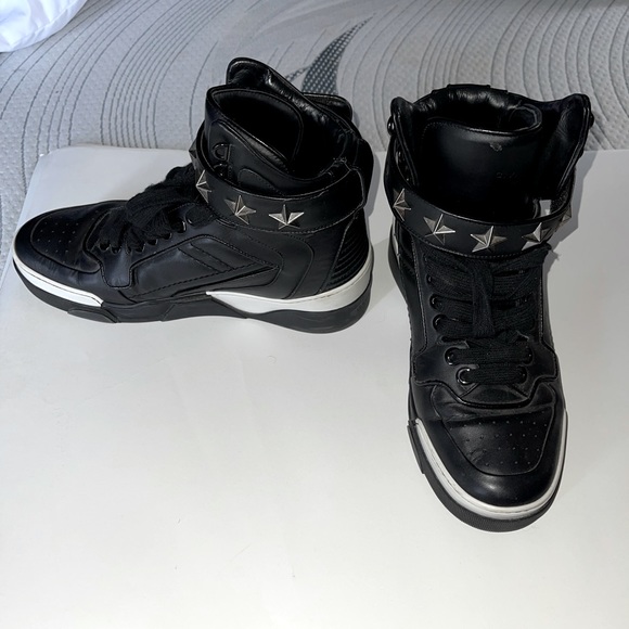 givenchy shoes high top